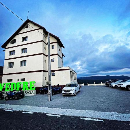 Pensiunea Belvedere Ranca Exterior foto